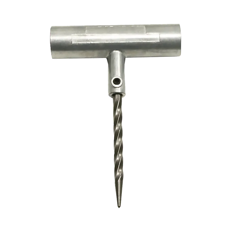 AGULHA ESCARIADORA C/ CABO – CB1128B