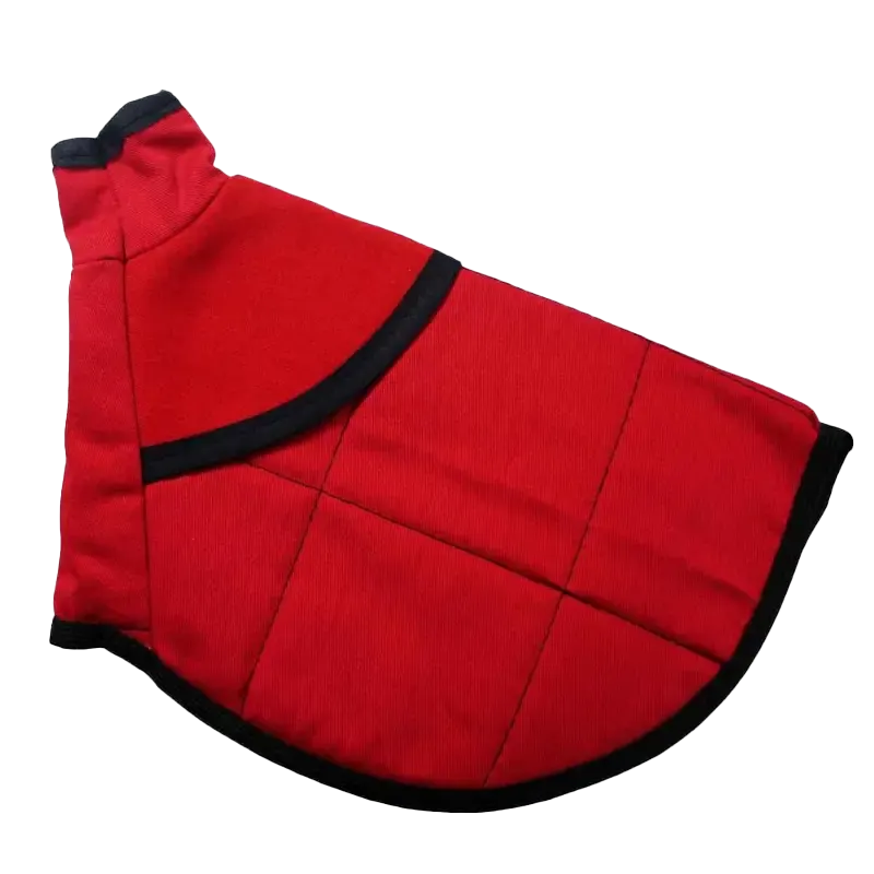 AVENTAL P/ BICO DE ABASTECIMENTO (VERMELHO) – ABAV
