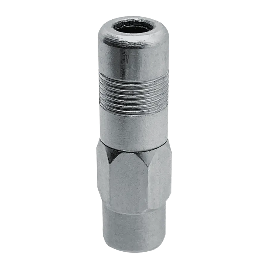 BICO ACOPLADOR 4 GARRAS FINO C/ VALVULA 13MM – CB152