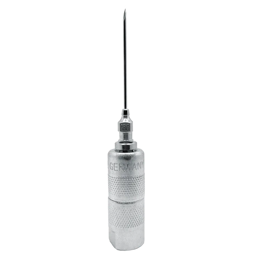BICO ACOPLADOR 4 GARRAS X 13MM TIPO AGULHA – CB153