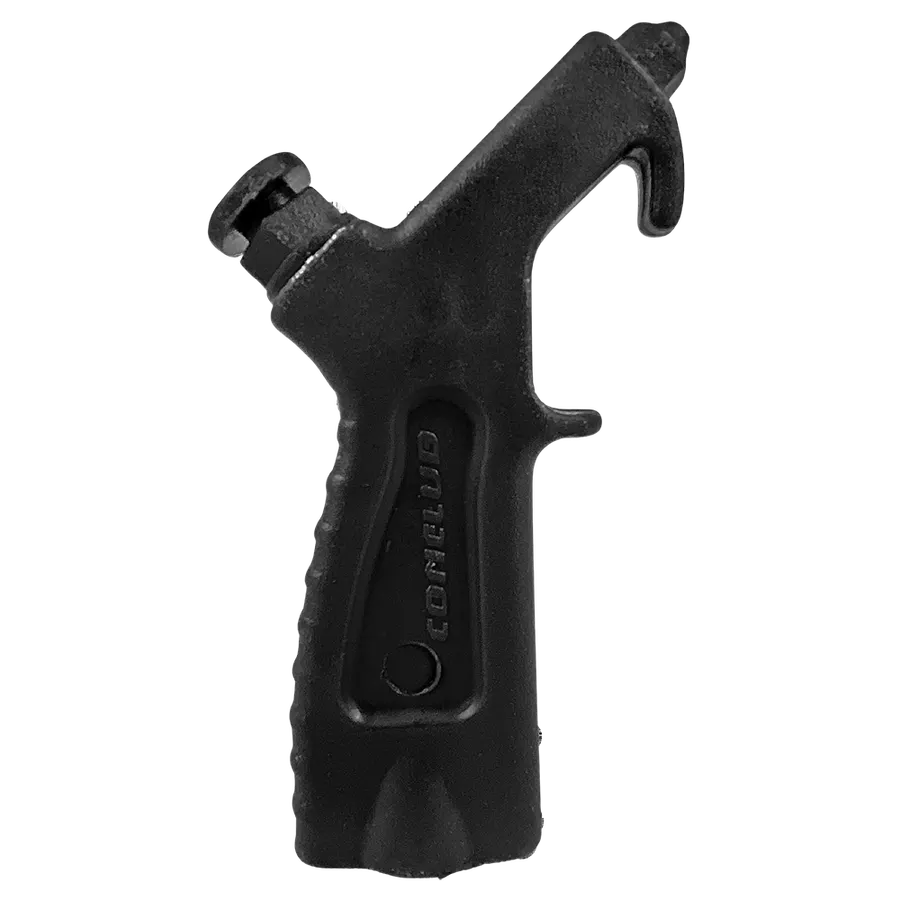 BICO DE AR ROSCA DE 1/4  PRETO – INSERTO NYLON CB764