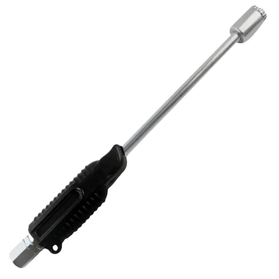 BICO INFLADOR SIMPLES C/ BOCAL RETO 320MM – CB1089B