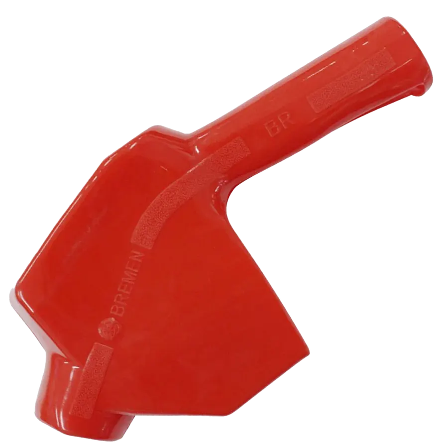 CAPA DO BICO DE ABASTECIMENTO (VERMELHO) – CAV
