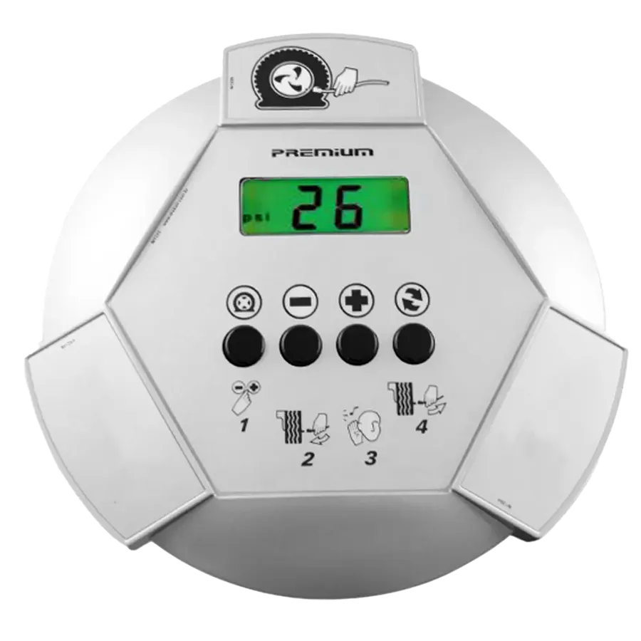 CALIBRADOR PNEUMATICO ELETRONICO PLUS – CB1099B