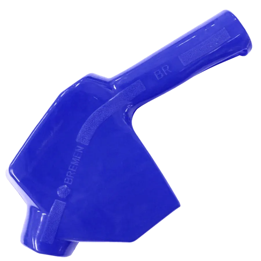 CAPA DO BICO DE ABASTECIMENTO (AZUL) – CAA