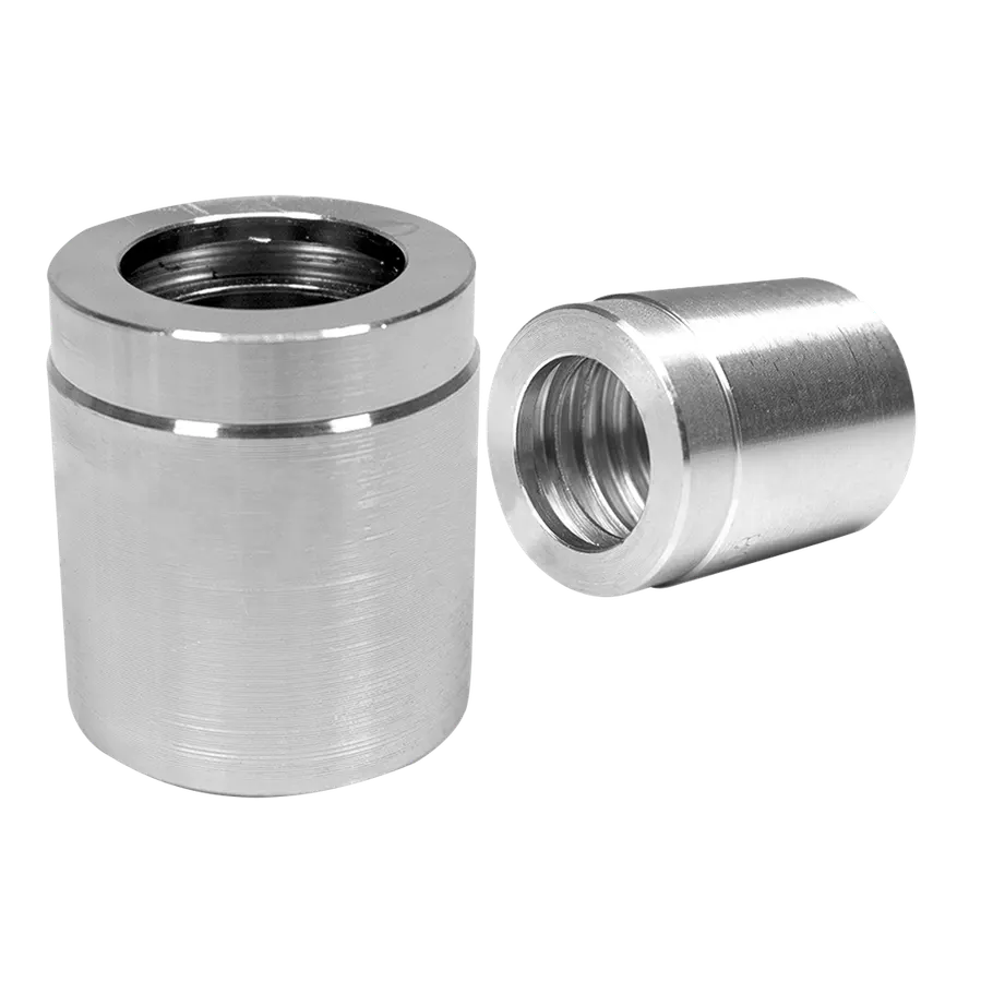 CAPA PRENSÁVEL SEM DESCASQUE 2 TRAMAS – 1/4″ ROSCA – SAE100R2AT- CF 4