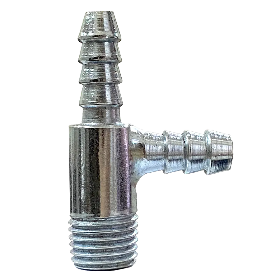 EMENDA DE 2 SAIDAS 1/4 BSP X 1/2 MANG. CB358
