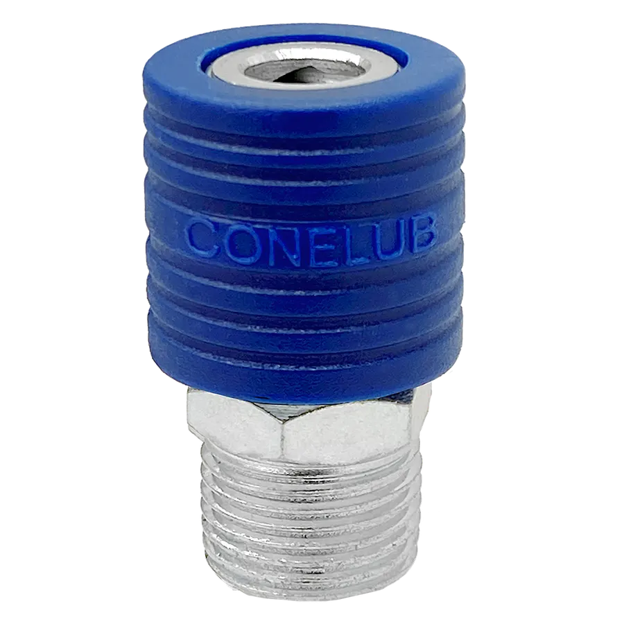 ENGATE RAPIDO P/ AR 1/4 X 1/2 MACHO (CAPA NYLON) – CB202P