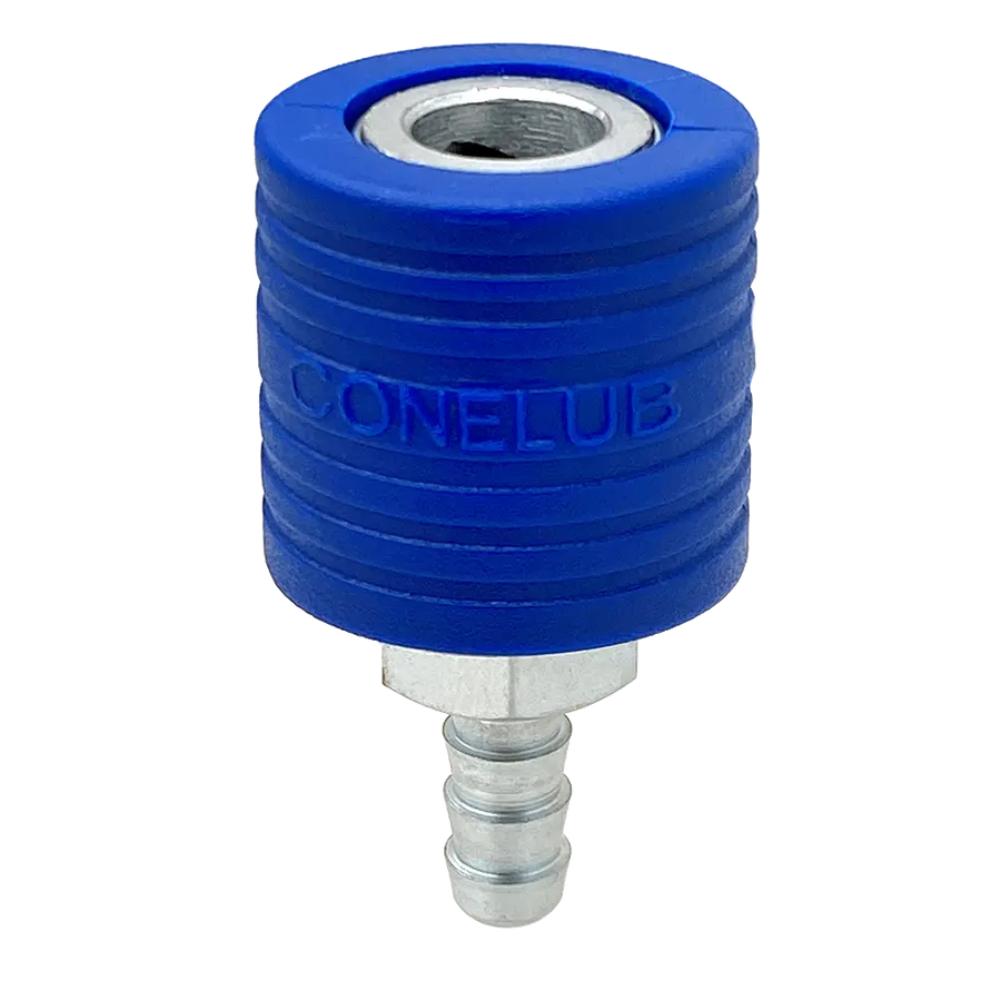 ENGATE RAPIDO P/ AR 1/4 X MANG. 3/8 (CAPA NYLON) – CB198P.2