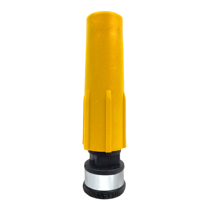 ESGUICHO LAVADORA PROFISSIONAL 2,2MM AMARELO – CB377P