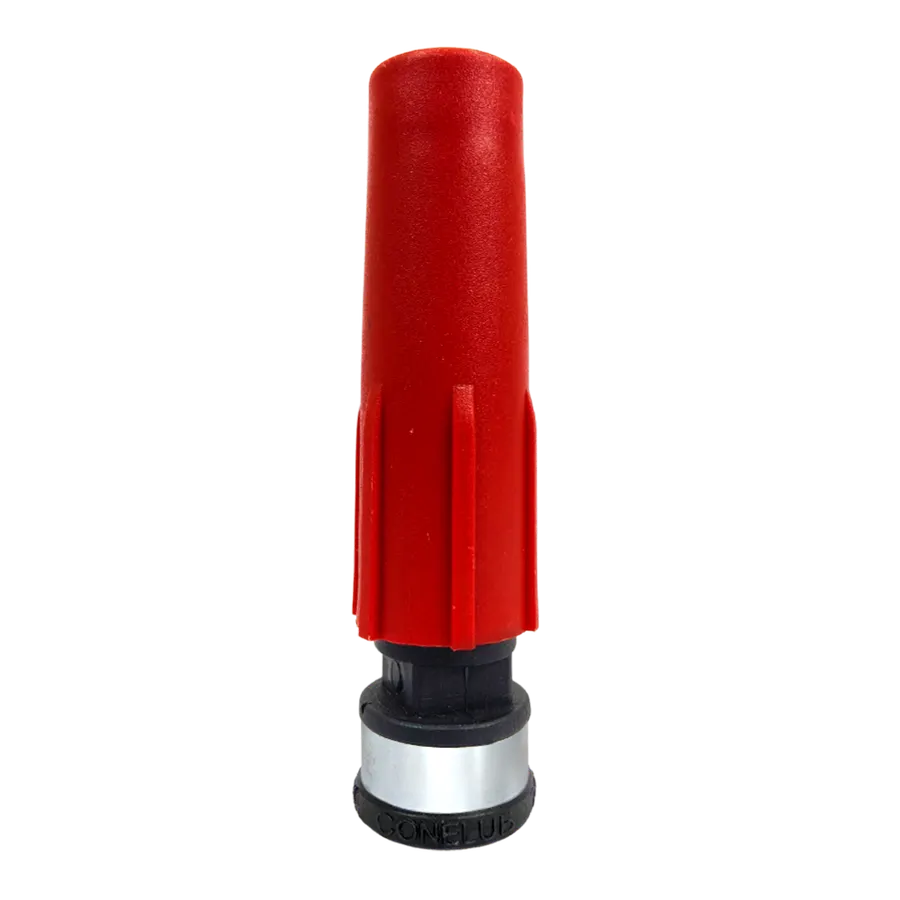 ESGUICHO LAVADORA PROFISSIONAL 2,2MM VERMELHO – CB376P