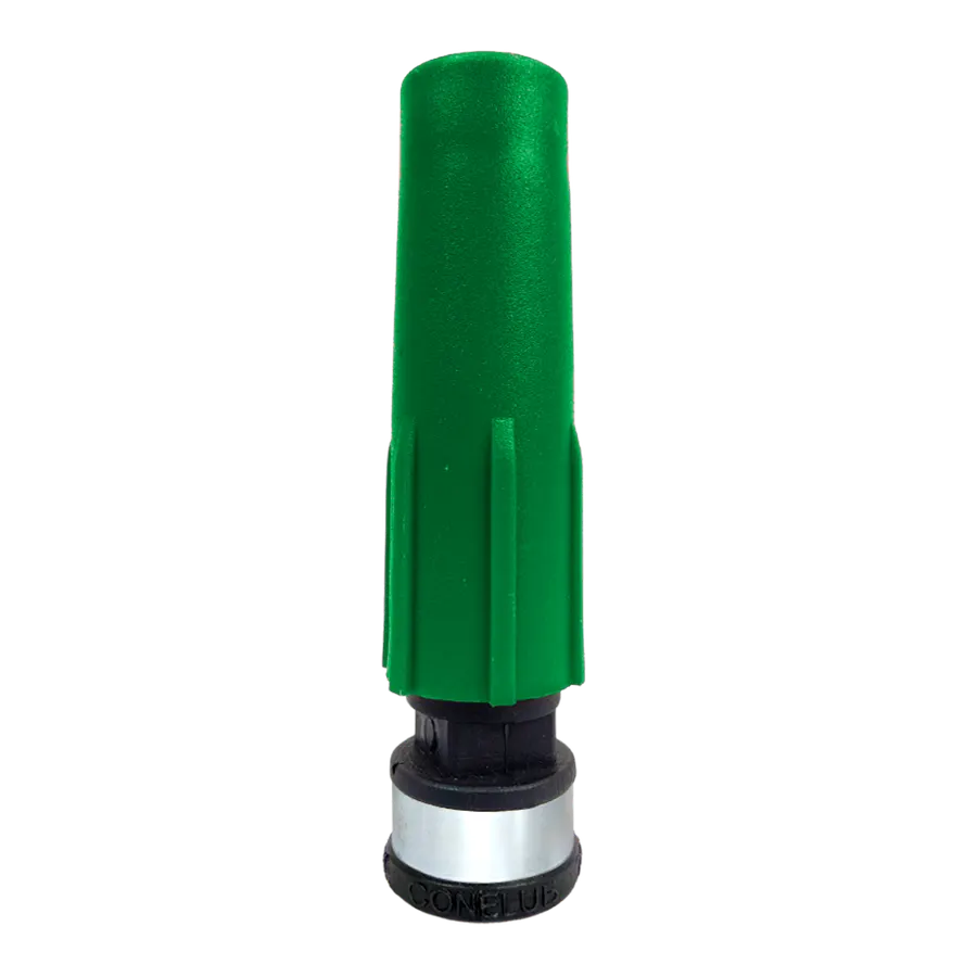 ESGUICHO LAVADORA PROFISSIONAL 2,4MM VERDE – CB379P