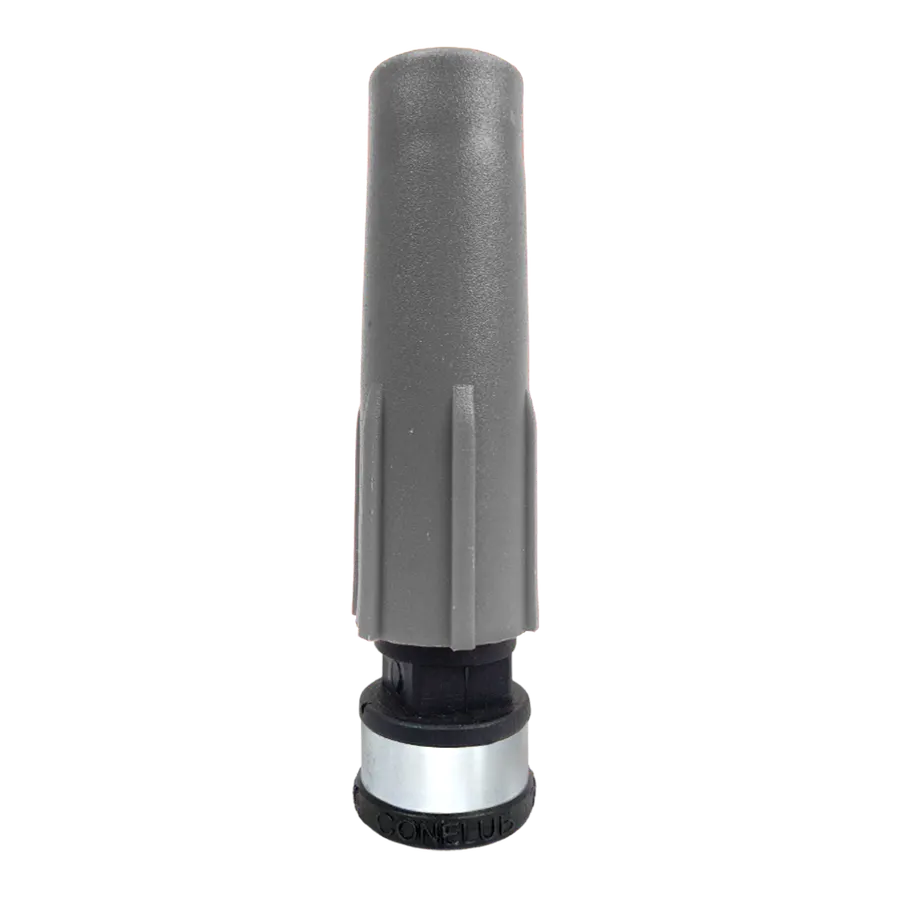 ESGUICHO LAVADORA PROFISSIONAL 2,5MM CINZA – CB378P