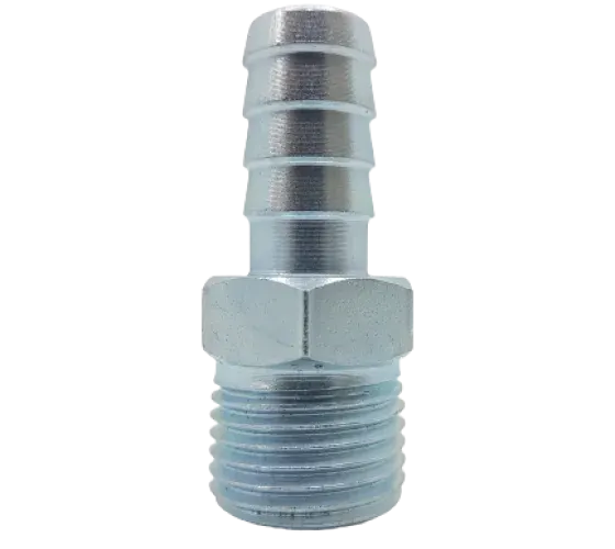ESPIGÃO MACHO FIXO 3/4 BSP X 3/8 MANG. CB287