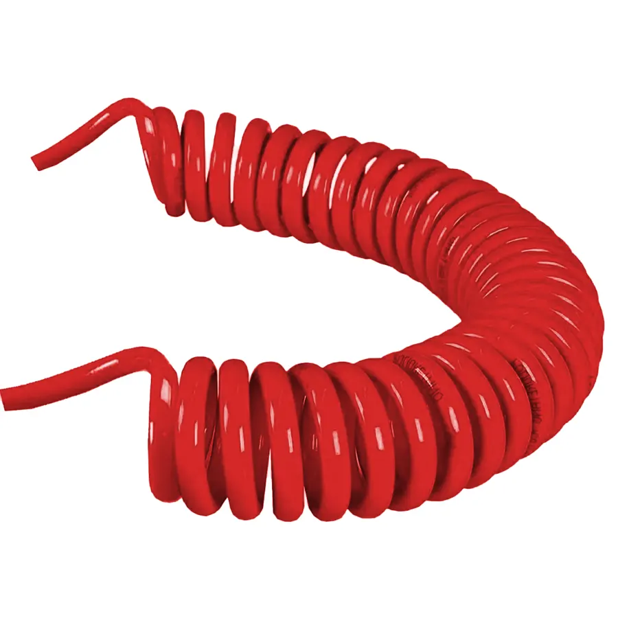 ESPIRAL PU (VERMELHO) 8MM X 3,5MM – CB720V
