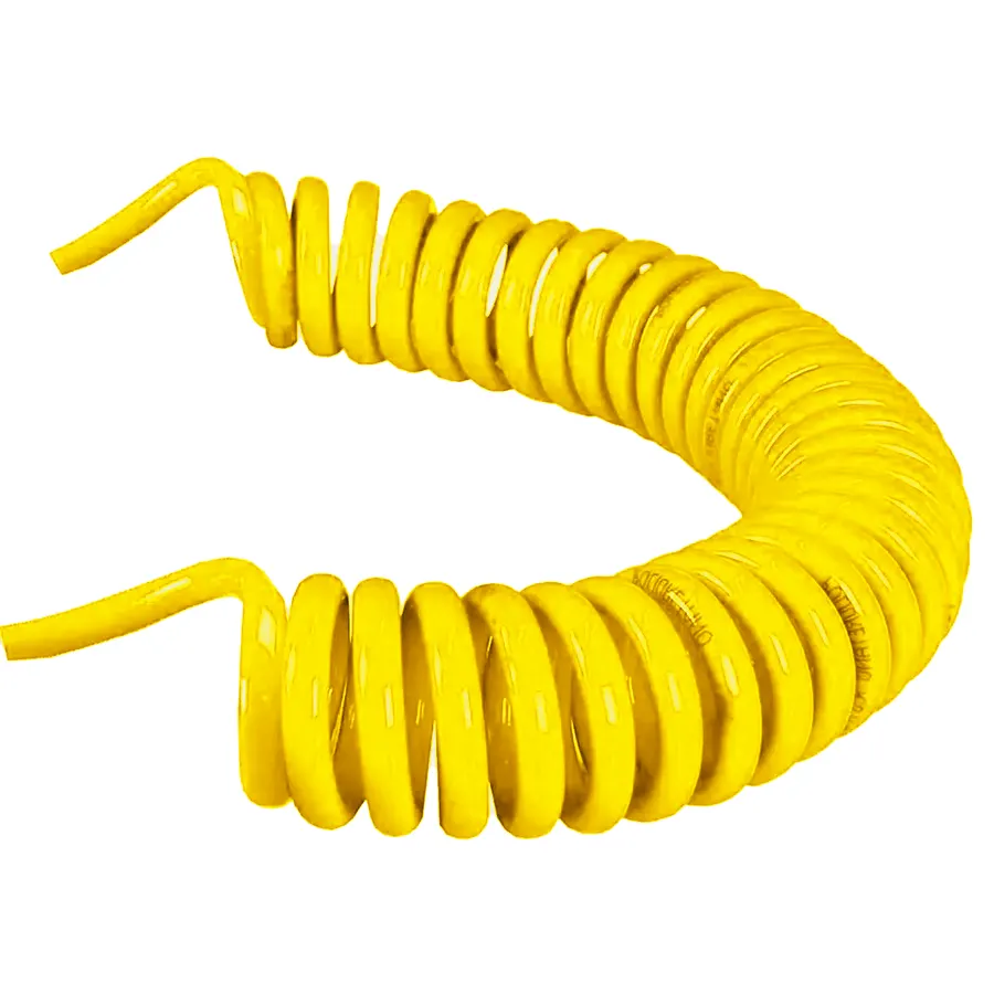 ESPIRAL PU (AMARELO) 8MM X 3,5MM – CB720A