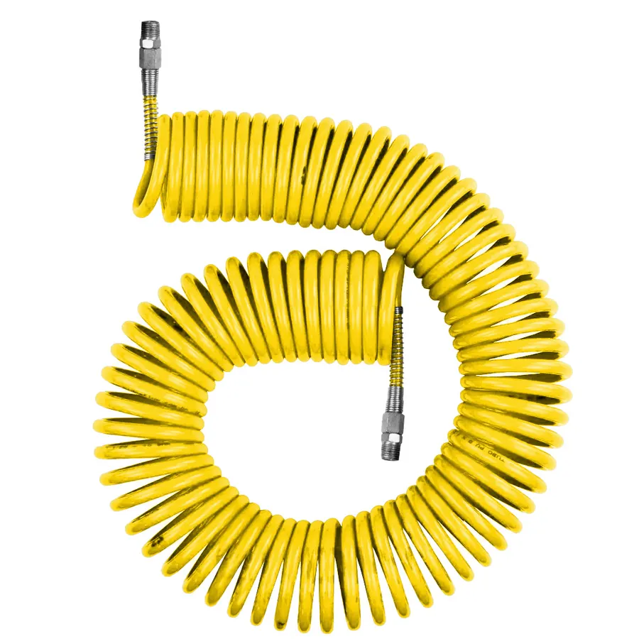 ESPIRAL PU COMPLETO (AMARELA) 8X3,5mm – CB704A