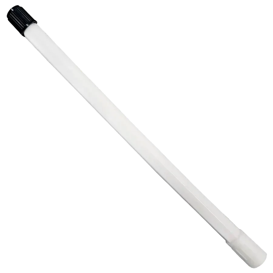 EXTENSÃO RÍGIDA DE PLÁSTICO BRANCO 150MM – CB1186