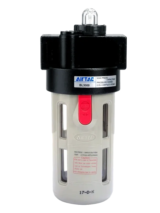 LUBRIFICADOR 1/2 – BL4000