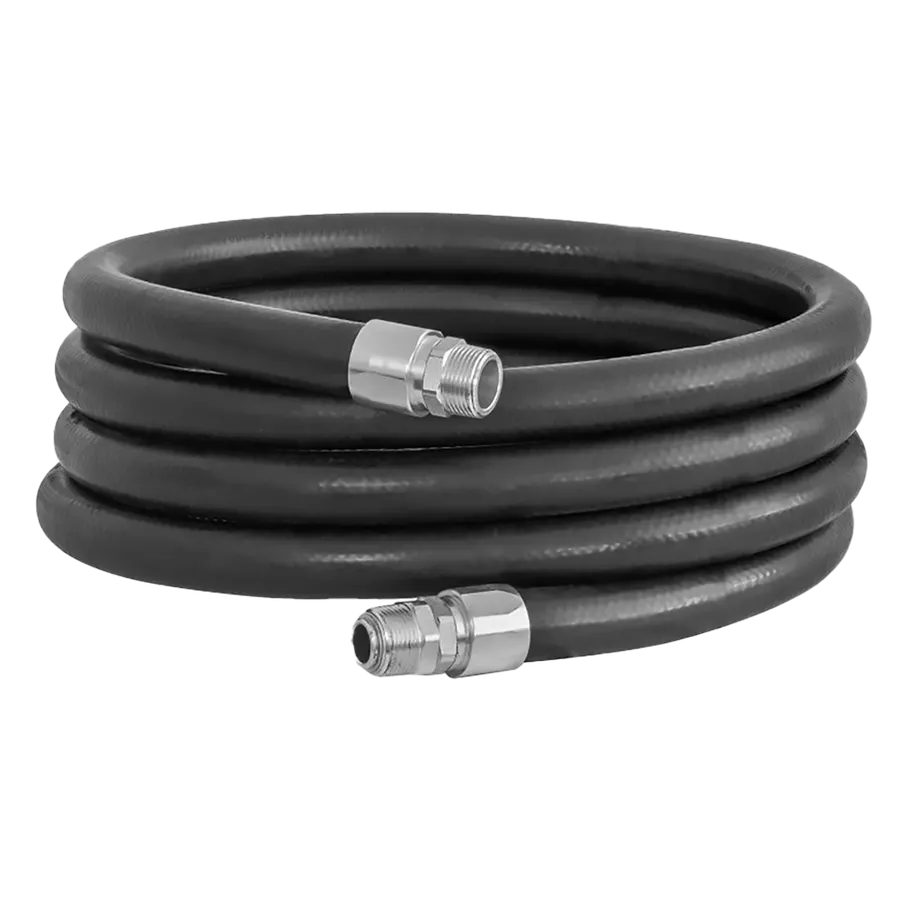 MANG. P/ COMBUSTIVEL 3/4 C/ 5MT C/ TERMINAIS DE ALUMINIO – CB800.1