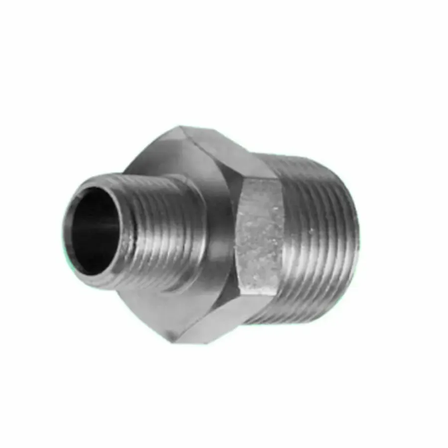 NIPLE REDUTOR 3/4 BSP X 1/2 BSP CB548