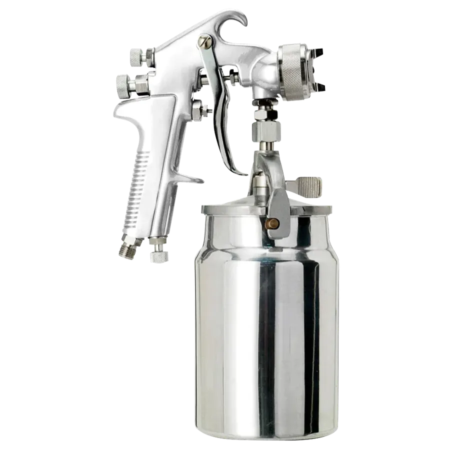 PISTOLA DE TINTA ALTA PRESSÃO 1000 ML – PTAP
