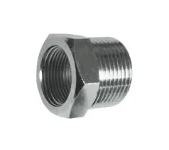 REDUTORA MACHO X FÊMEA 1 BSP X 1/8 BSP CB580