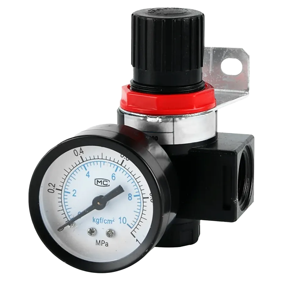 REGULADOR DE PRESSAO MEDIA 3/8 – BR3000