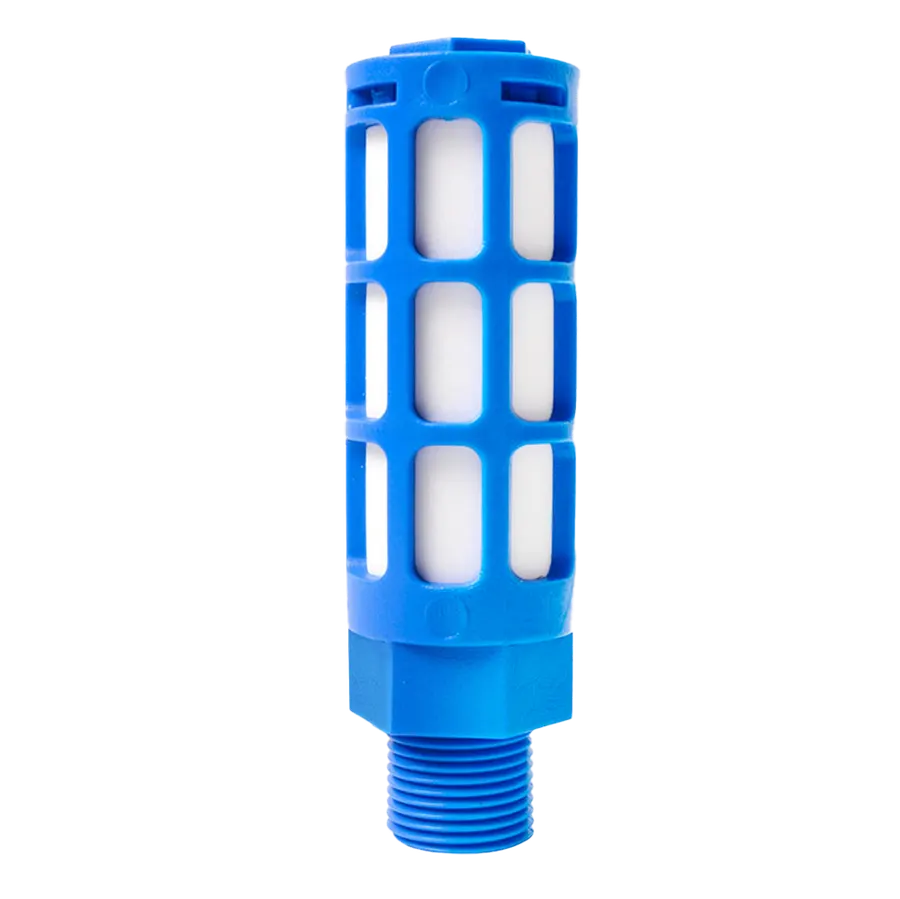 SILENCIADOR PLASTICO ROSCA 3/8 –  PSL3
