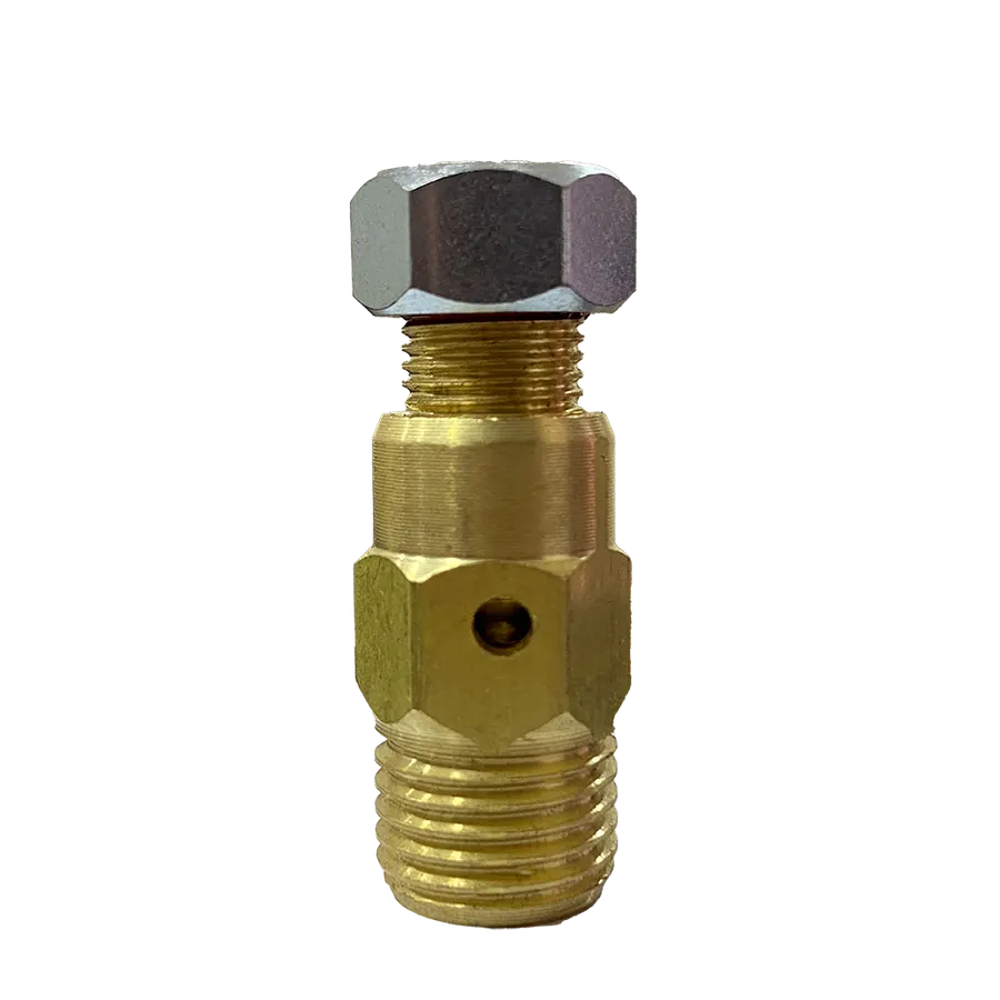 VÁLVULA DE ESCOAMENTO 1/4 BSP CB417